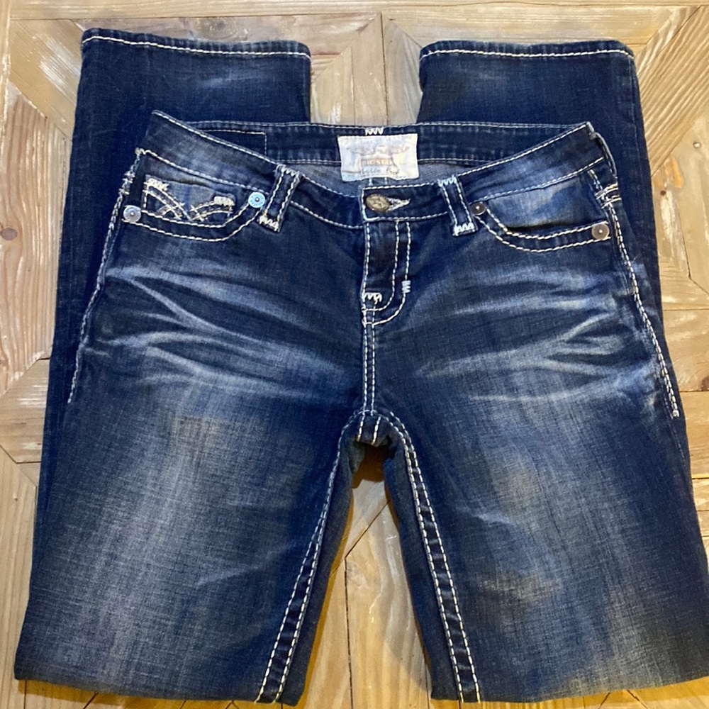 Big Star Maddie Boot Jeans 28R